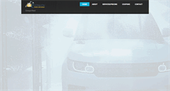 Desktop Screenshot of convoycarwash.com